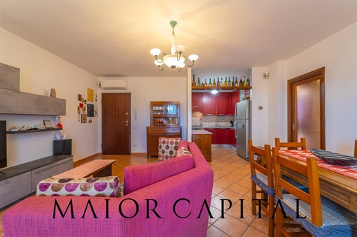 Apartment 121 m2 in Olbia