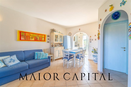 Apartment 80 m2 in Olbia