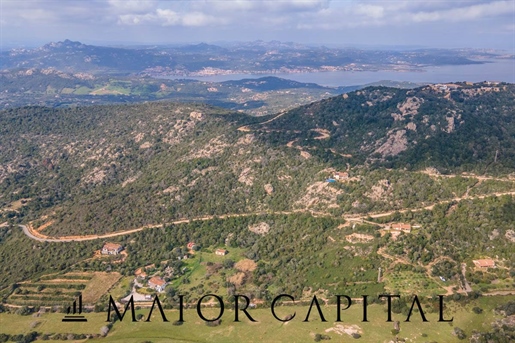 Agricultural Land 30000 m2 in Arzachena