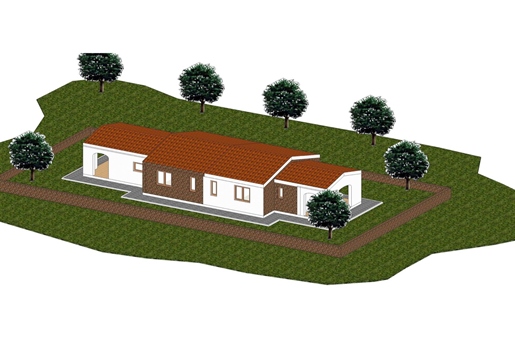 Rustico/Casale/Corte di 150 m2 a Torpè