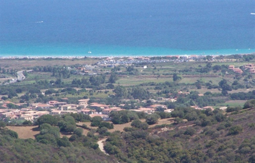 Agricultural Land 30000 m2 in San Teodoro