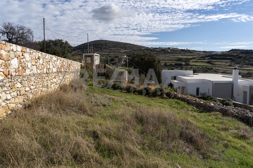 547536 - Terrain à vendre, à Kamari d’Agkairia, Paros, 1 668,50 m², 200 000 €