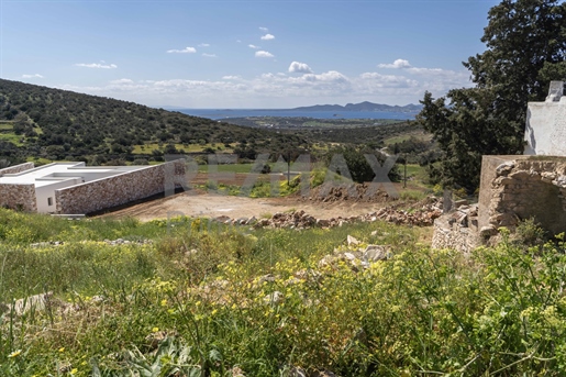 547536 - Grundstück zum Verkauf, in Kamari von Agkairia, Paros, 1.668,50 m², 200.000 €