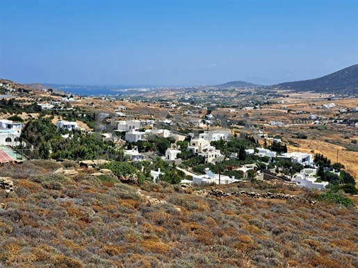 Terrain à vendre à Kalami Parikia || Cyclades / Paros - 7.326 m² 300.000€