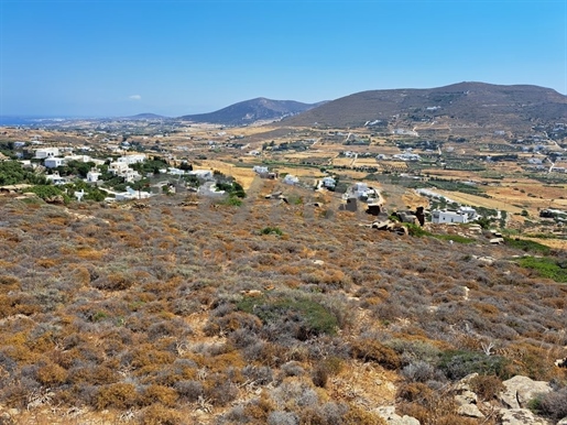 Land for sale in Kalami of Parikia || Cyclades / Paros - 7.326 sq.m. €300.000
