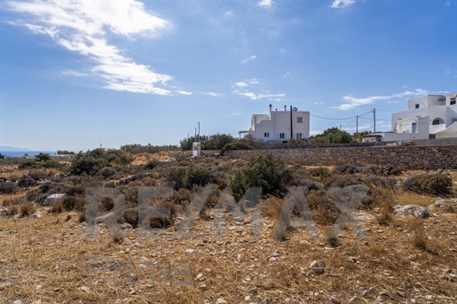 1227349 - Οικόπεδο Προς Πώληση, Άσπρο Χωριό//Πάρος, 882,80 τ.μ., €430.000