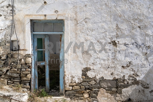 928752 - Detached house For sale, Paros, Paroikia, Cyclades size 50,56 sq.m., price €165.000 euro