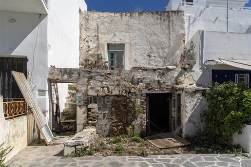 928752 - Vrijstaande woning Te koop in Paros, Parikia, Cycladen 50,56 m², Prijs €165,000 euro