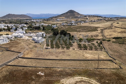 933350 - For sale Plot of Land in Prodromos, Cyclades, Paros, 950 sq.m., €110.000