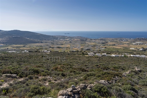 837738 - Land plot For sale, Paros, Cyclades, Aspries, 4.001,80 sq.m., €100.000
