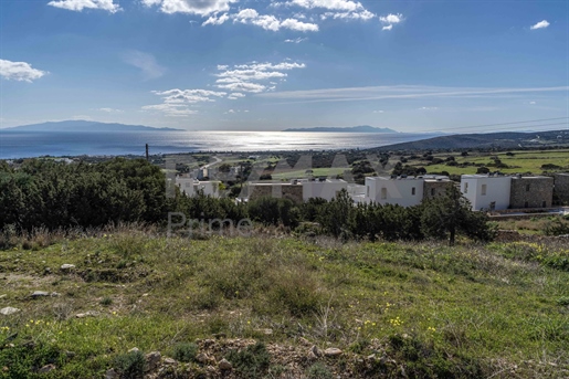 603870 -For Sale Plot of Land 540 sq.m. And a Semi-finished Detached House 200 sq.m. In Aspro Chorio