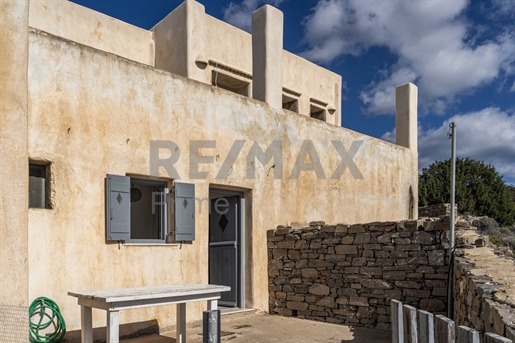 603869 - A Vendre Maison individuelle inachevée de 200 m² et terrain à Aspro Chorio, Cyclades, Paro