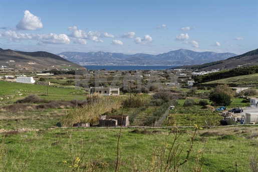566963 - Land for Sale in Prodromos/Paros, with panoramic view, 9.252,68 sq.m., €320.000