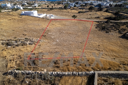 1227353 - Οικόπεδο Προς Πώληση, Άσπρο Χωριό//Πάρος, 900,58 τ.μ., €400.000