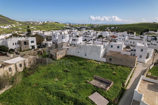 750215 - For Sale Plot of Land, in Prodromos, Cyclades, Paros, 559,80 sq.m., €140.000