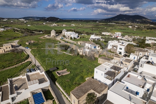 750215 -A vendre terrain, à Prodromos, Cyclades, Paros, 559,80 m², €140,000