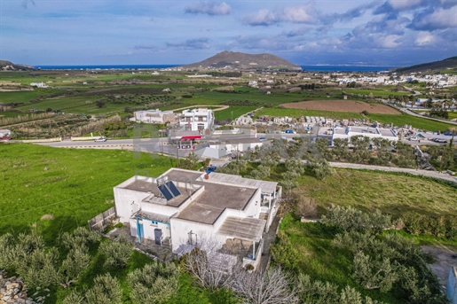 705069 - Deux appartements à vendre à Prodromos de Paros avec vue sur la mer, 266,65 m², 640 €.