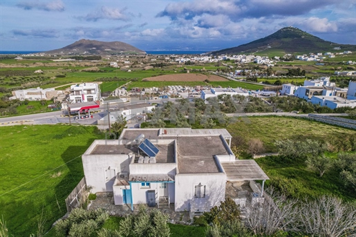 705069 - Zwei Wohnungen zum Verkauf in Prodromos von Paros mit Meerblick, 266,65 qm, 640 €.