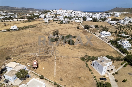 768513 - Twee percelen te koop, in de nederzetting Marpissa / Paros, 4.679,25 m², € 450.000