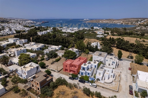 601123 - Houses For sale, Paros, Paroikia ,size 176,12 sq.m., Price €800.000