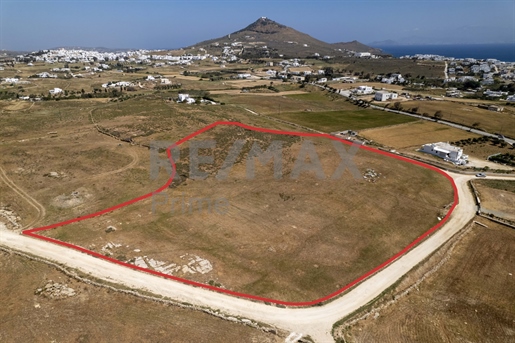 924373 - Terrain à vendre à Piso Livadi, Cyclades, Paros,15,068 m², €800,000