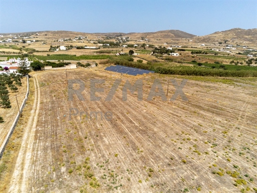 Αγροτεμάχιο προς πώληση πλησίον της Επαρχιακής οδού Παροικίας - Νάουσας ||Κυκλάδες / Πάρος - 26.579
