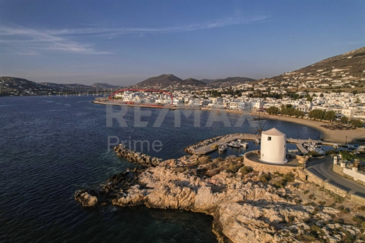 Café à vendre à Parikia || Cyclades / Paros - 110 m².m, 280.000€