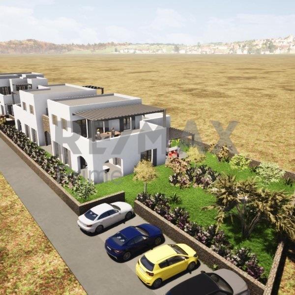 397763 Apartments for sale in Aliki of Paros in an innovative complex