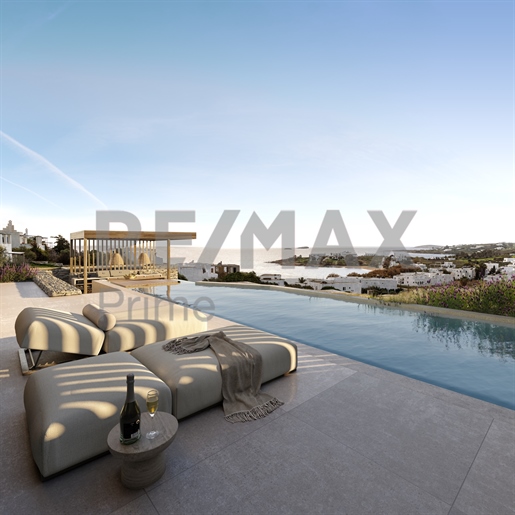 342655 - Maison individuelle de luxe à vendre à Piso Livadi, Paros, 315,86 m², €1,900,000