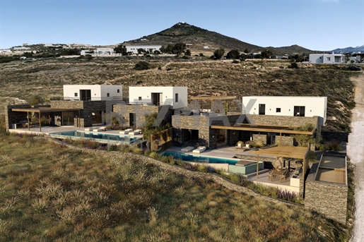 342655 - Maison individuelle de luxe à vendre à Piso Livadi, Paros, 315,86 m², €1,900,000