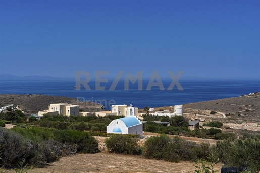 342555 - Vente Maison ou villa indépendante avec vue imprenable à Krotiri, Delion Parikias, Paros, 