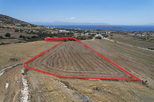 292829 - Terrain à vendre à Aspro Chorio avec vue sur la mer, Paros, 5,699,18 m², €600,000
