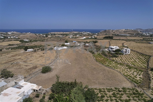 345009 - For Sale Plot of land overlooking Parikia, Cyclades, Paros - 7.100,97 sq.m. €210.000