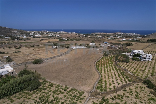 345009 - For Sale Plot of land overlooking Parikia, Cyclades, Paros - 7.100,97 sq.m. €210.000