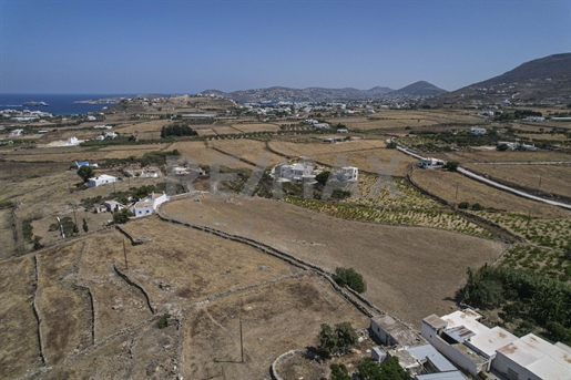 345009 - Προς Πώληση Αγροτεμάχιο με θέα στην Παροικία, Κυκλάδες, Πάρος - 7.100,97 τ.μ. €210.000