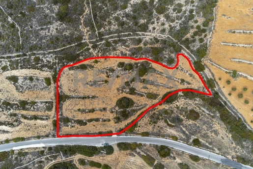 Grundstück zum Verkauf in Kampi von Agkeria || Kykladen / Paros - 5.207 m², 40.000€
