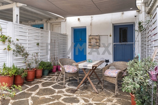 928261 - Apartment for Sale, Parikia, Paros, 41,52 sq.m., €250.000