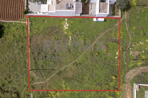 695824 - Terrain à vendre avec 400 m² Bâtiment à Aliki, Paros, 1 062 m², 320 000 €