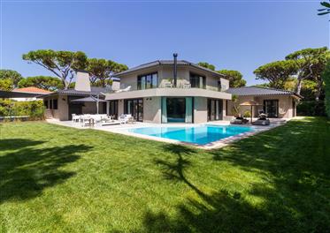 Maison t5 +1 avec piscine Cascais Quinta da Marinha