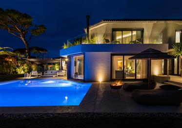 Maison t5 +1 avec piscine Cascais Quinta da Marinha