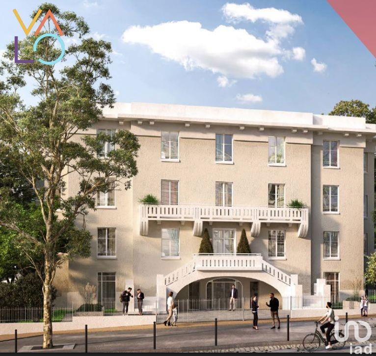 Appartement à vendre, 86m², Nantes