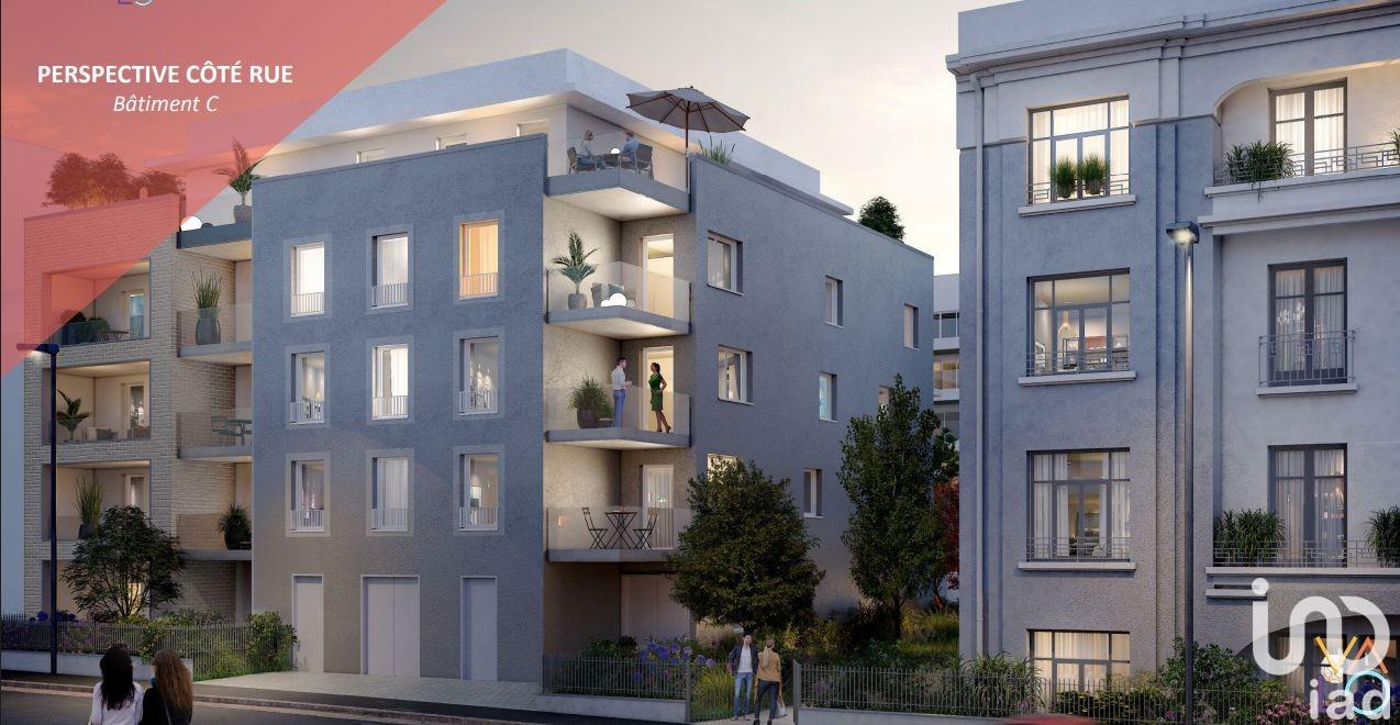 Appartement à vendre, 86m², Nantes