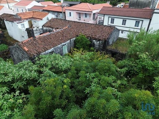 Casa tradicional en el Açores, Lajes do Pico