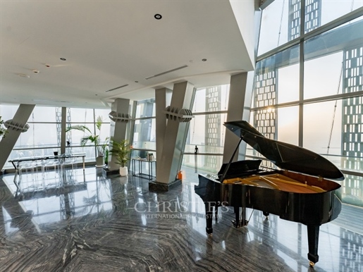 Penthouse Masterpiece of Opulence with Full Sea View
