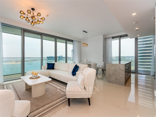 Gorgeous Palm and Atlantis Views. Fully Furnished