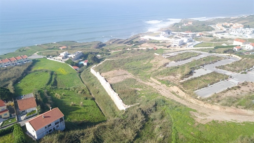 Terreno para construção com vista mar - Lourinhã