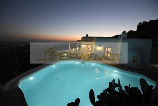 (À vendre) Maison || Cyclades/Mykonos - 400 m², 4 chambres, 3.200.000€