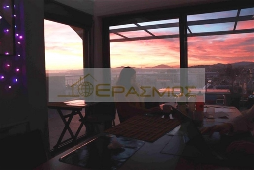 (À vendre) Penthouse résidentiel || Athènes Sud/Palaio Faliro - 183 m², 3 chambres, 1.130.000€