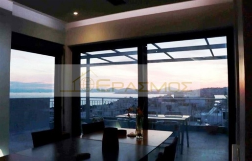 (For Sale) Residential Penthouse || Athens South/Palaio Faliro - 183 Sq.m, 3 Bedrooms, 1.130.000€