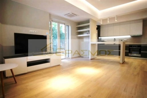 (À vendre) Appartement résidentiel || East Attica/Vari-Varkiza - 63 m², 1 chambres, 273.000€